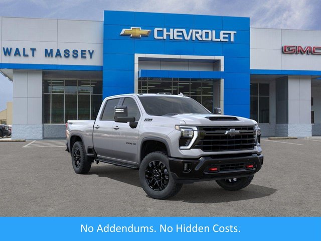 2026 Chevrolet Silverado 2500 HD