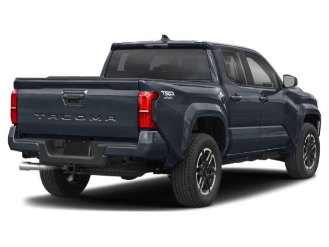 New 2026 Celestial Silver Metallic Toyota  image 2