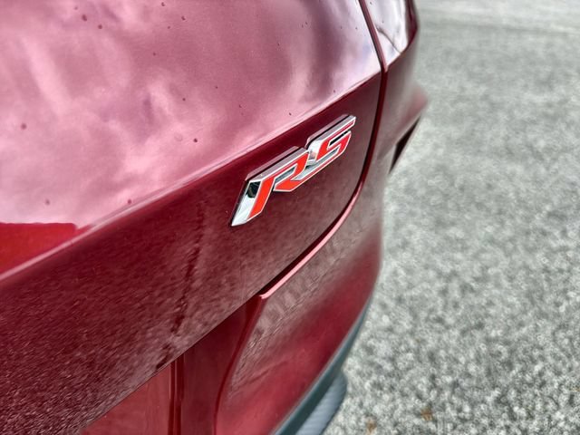 Used 2025 Crimson Metallic Chevrolet RS image 18