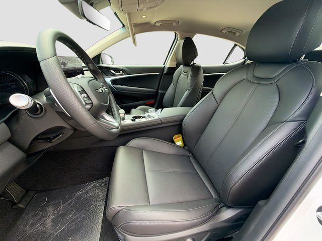 New 2026 White Genesis 2.5T image 21