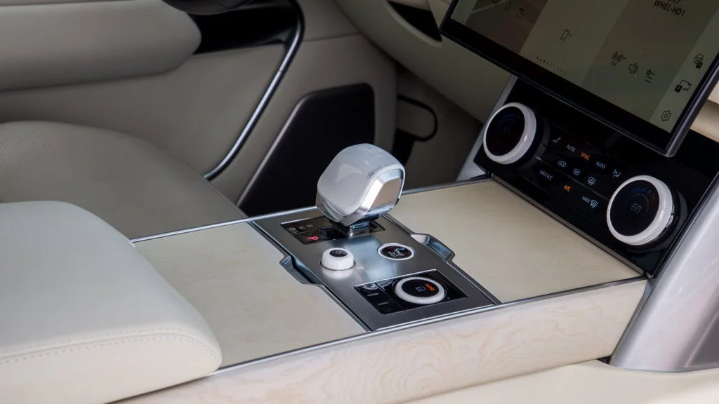 2023 Land Rover Range Rover SV - Photo 16