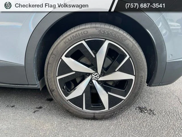 Used 2023 Pure Gray Volkswagen Pro S image 7