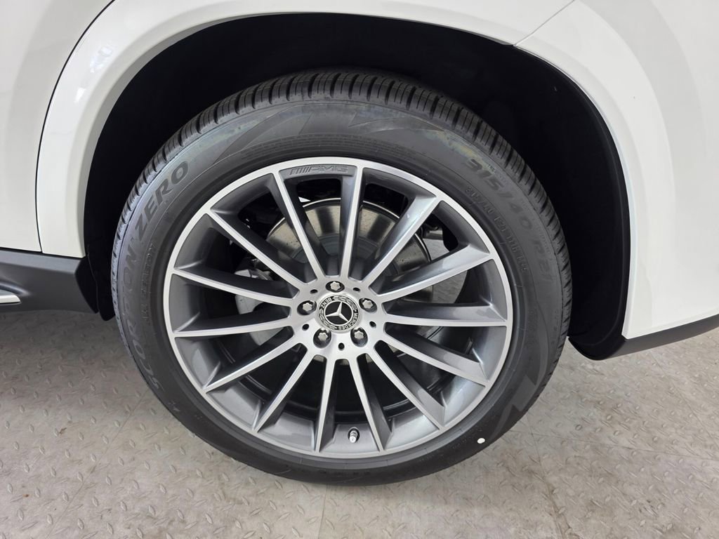 New 2026 Polar White Mercedes-Benz GLE 350 image 22