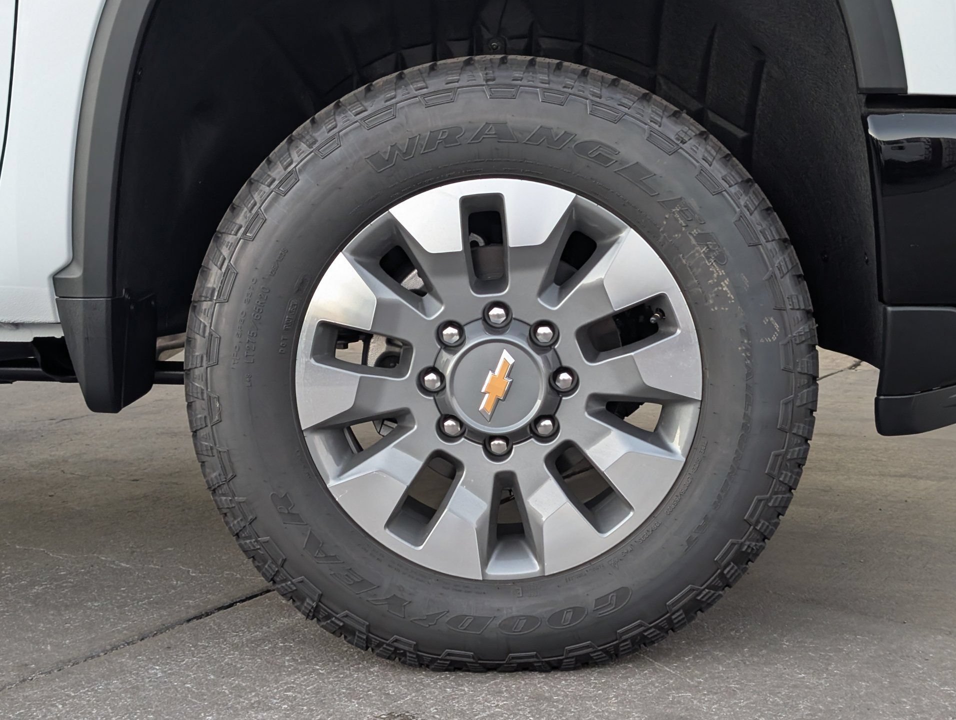 2026 Chevrolet Silverado 2500 HD Custom - Photo 6