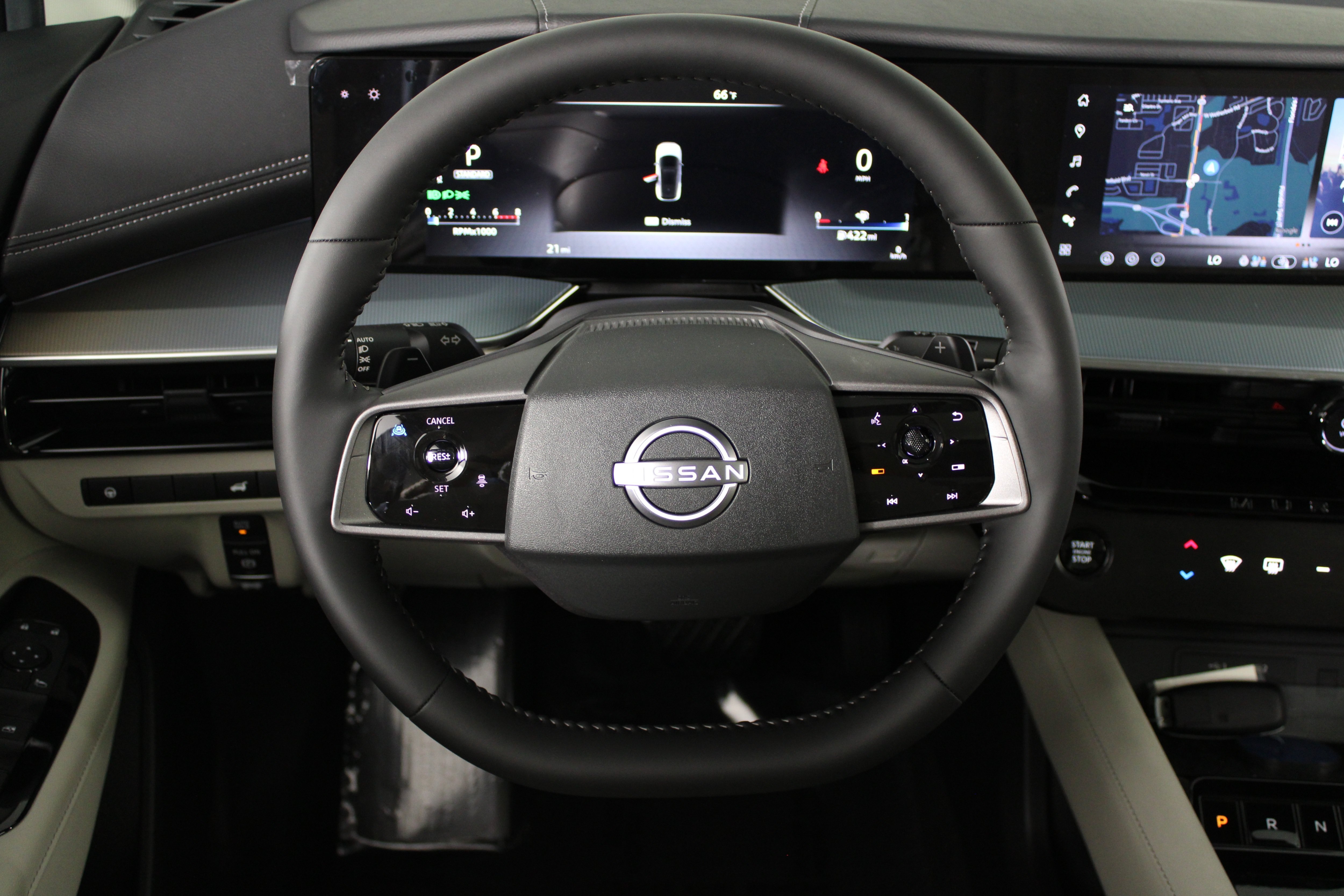 New 2026 Everest White Pearl Tricoat Nissan SL image 18