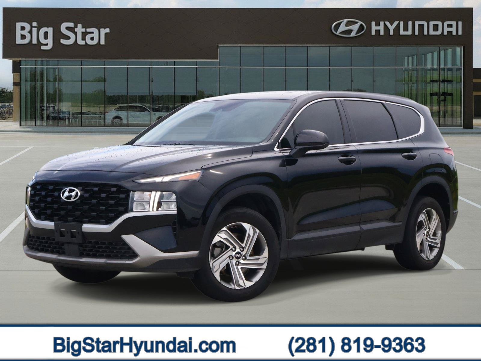 2023 Hyundai Santa Fe