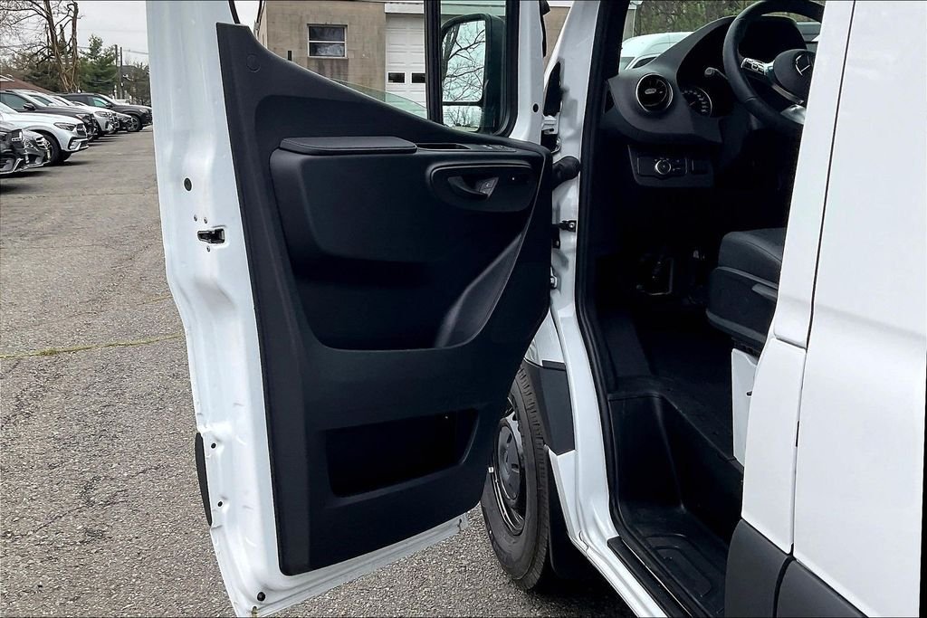 2026 Mercedes-Benz Sprinter Cargo Van Base - Photo 14