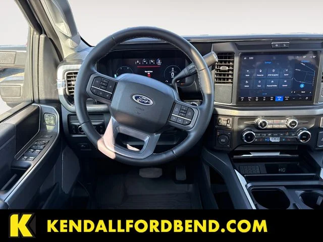 Used 2025 White Ford Lariat image 11