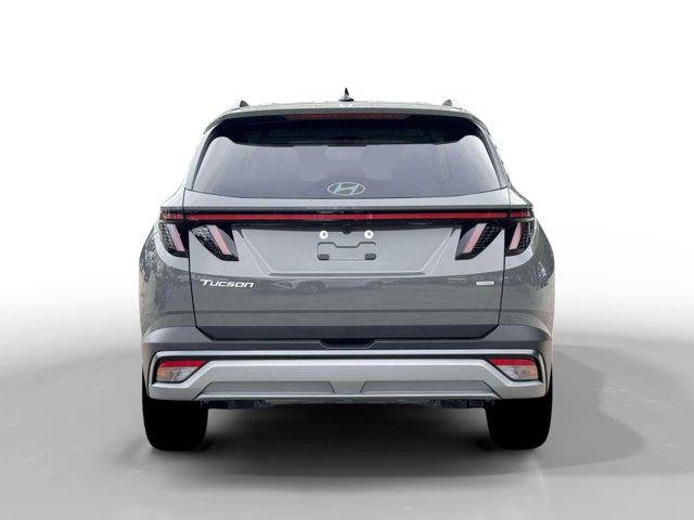 New 2026 Hampton Gray Hyundai SEL Premium AWD image 25