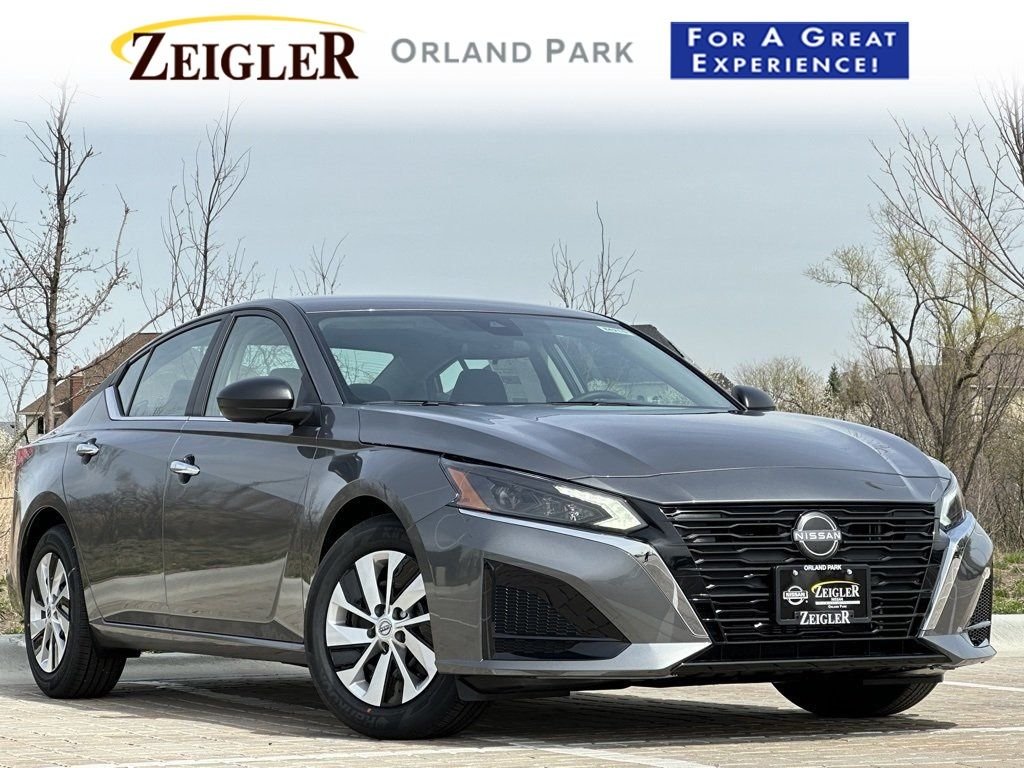 2025 Nissan Altima S
