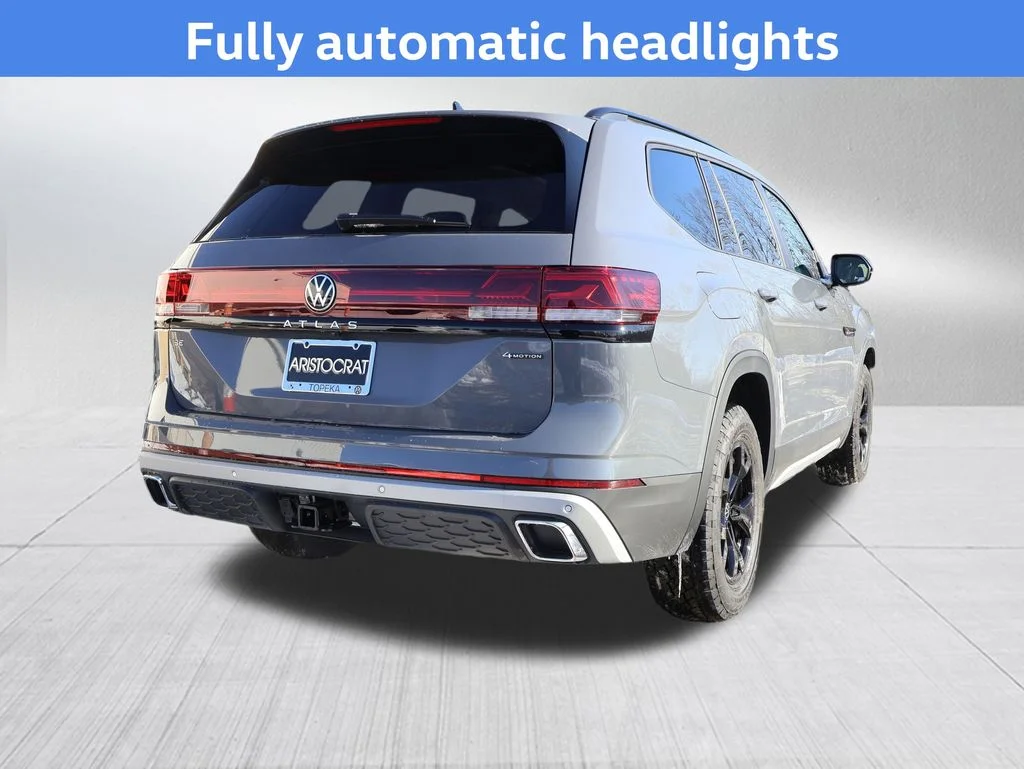 New 2026 Gray Volkswagen 2.0T Peak Edition image 8