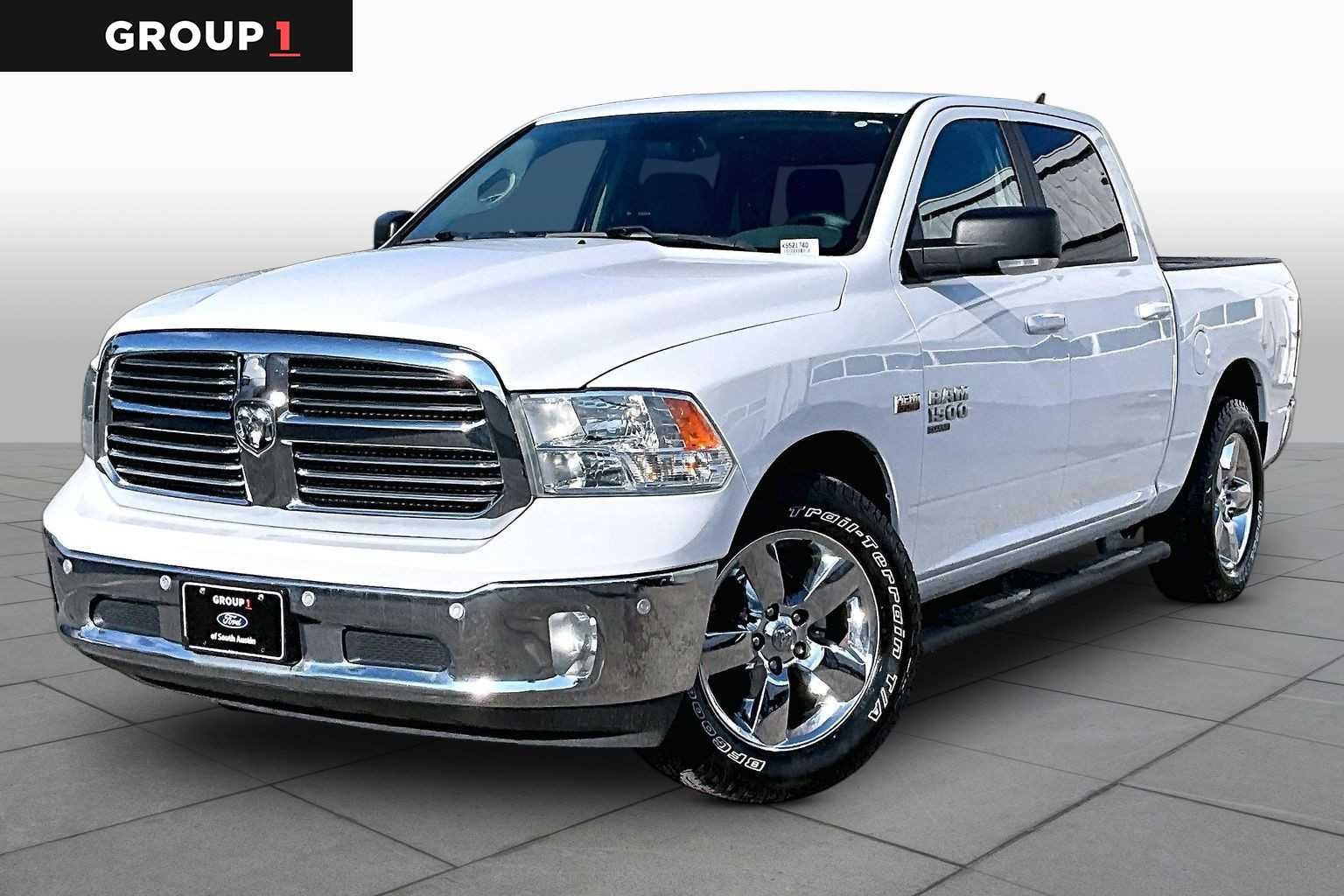 2019 Ram 1500 Classic Lone Star