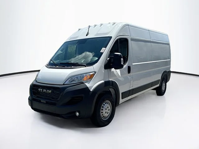 New 2026 Bright White Clear-Coat Exterior Paint RAM  image 3
