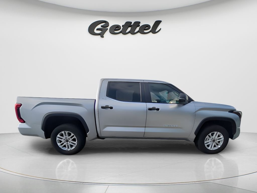 Used 2024 Silver Toyota SR5 image 7