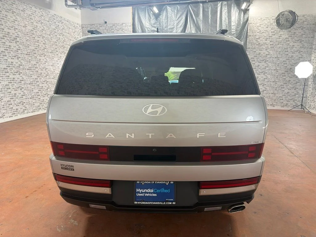 Used 2024 Shimmering Silver Hyundai Limited image 6