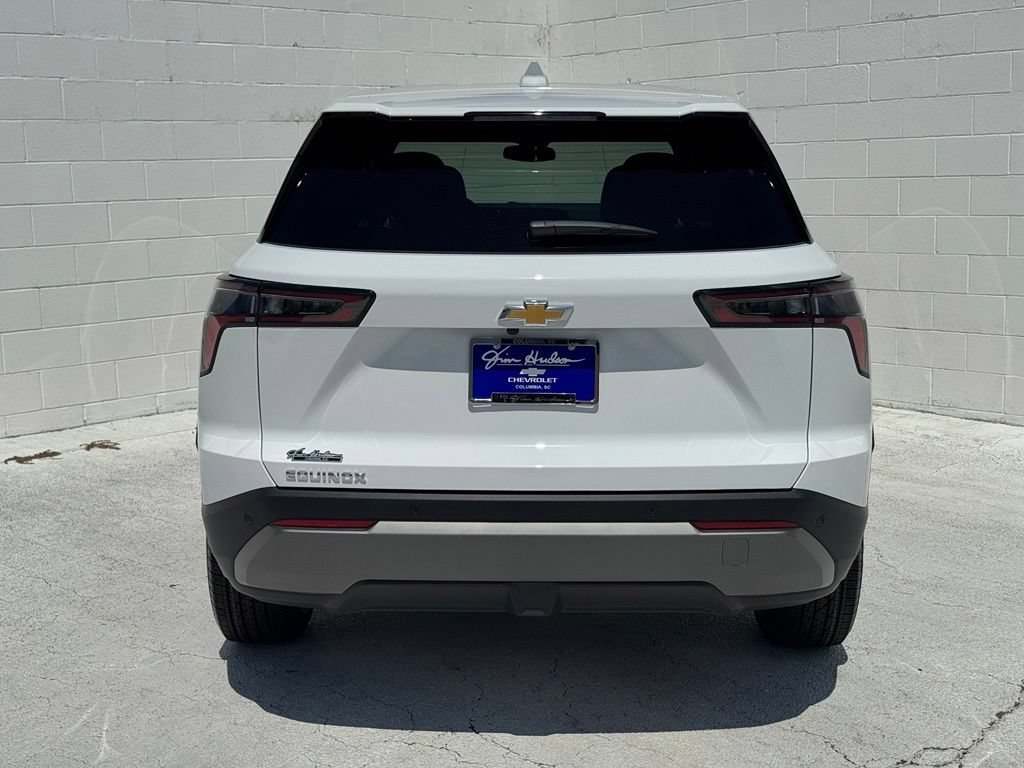 New 2026 Summit White Chevrolet LT image 11