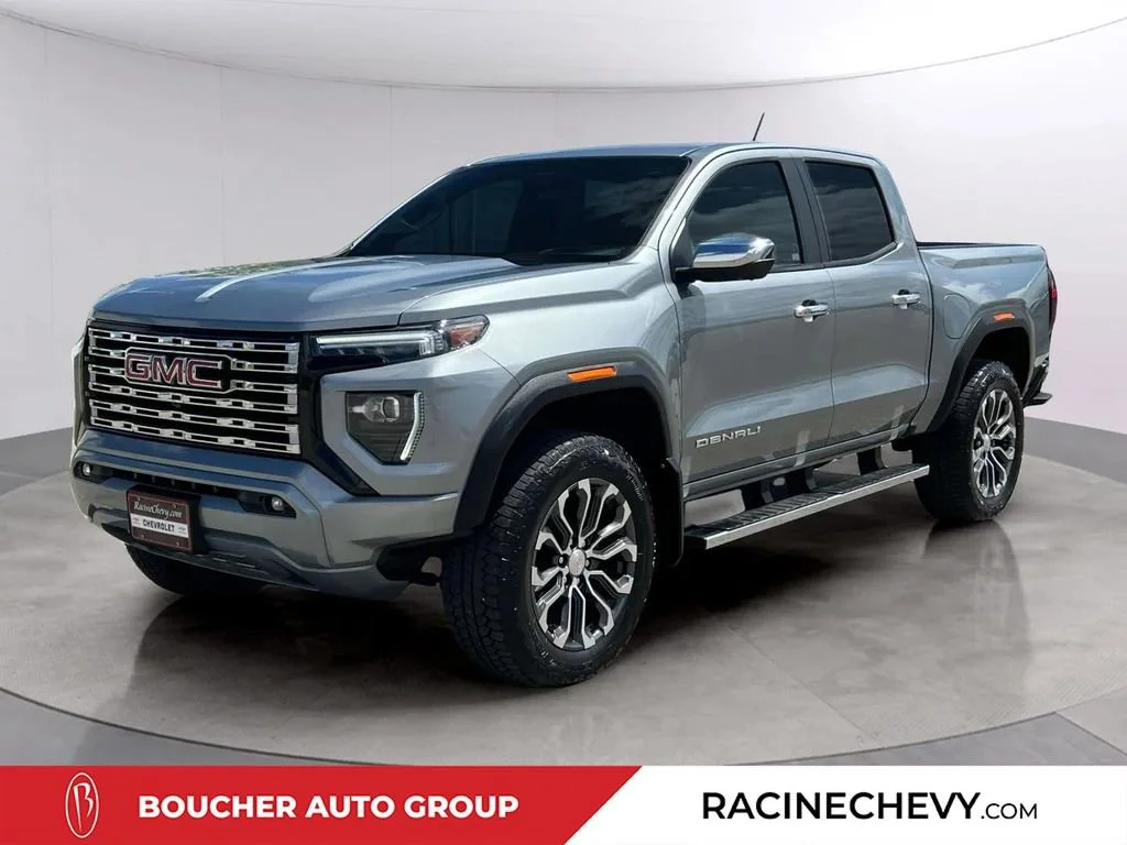 2024 GMC Canyon Denali 4WD Crew Cab Short Box's photo