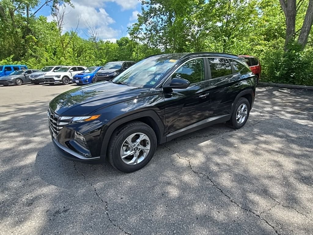 Used 2024 Hyundai Tucson SEL with VIN 5NMJBCDE8RH395077 for sale in Kansas City