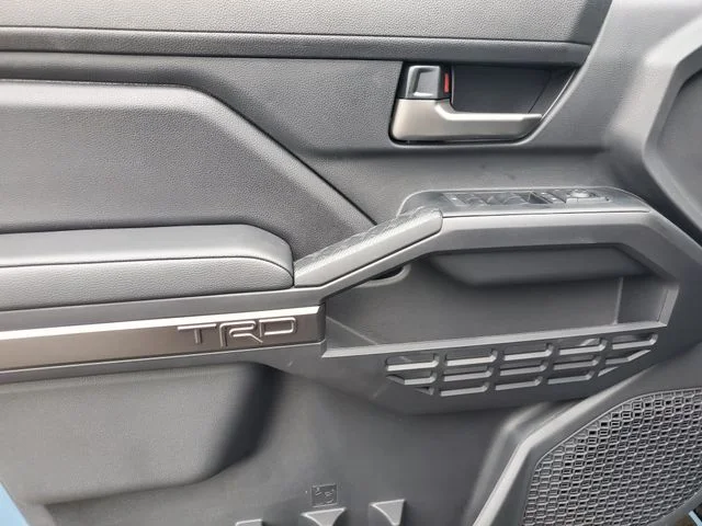 New 2026 Blue Toyota TRD Off-Road image 14