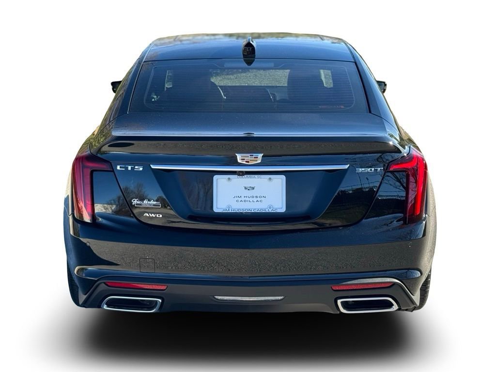 2026 Cadillac CT5 Premium Luxury - Photo 12