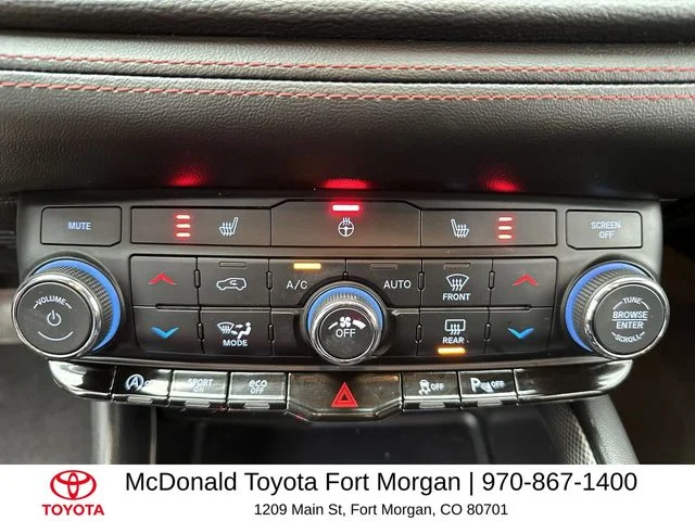2025 Dodge Durango GT - Photo 19