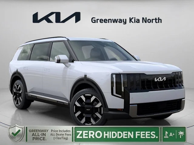 2027 Kia Telluride S