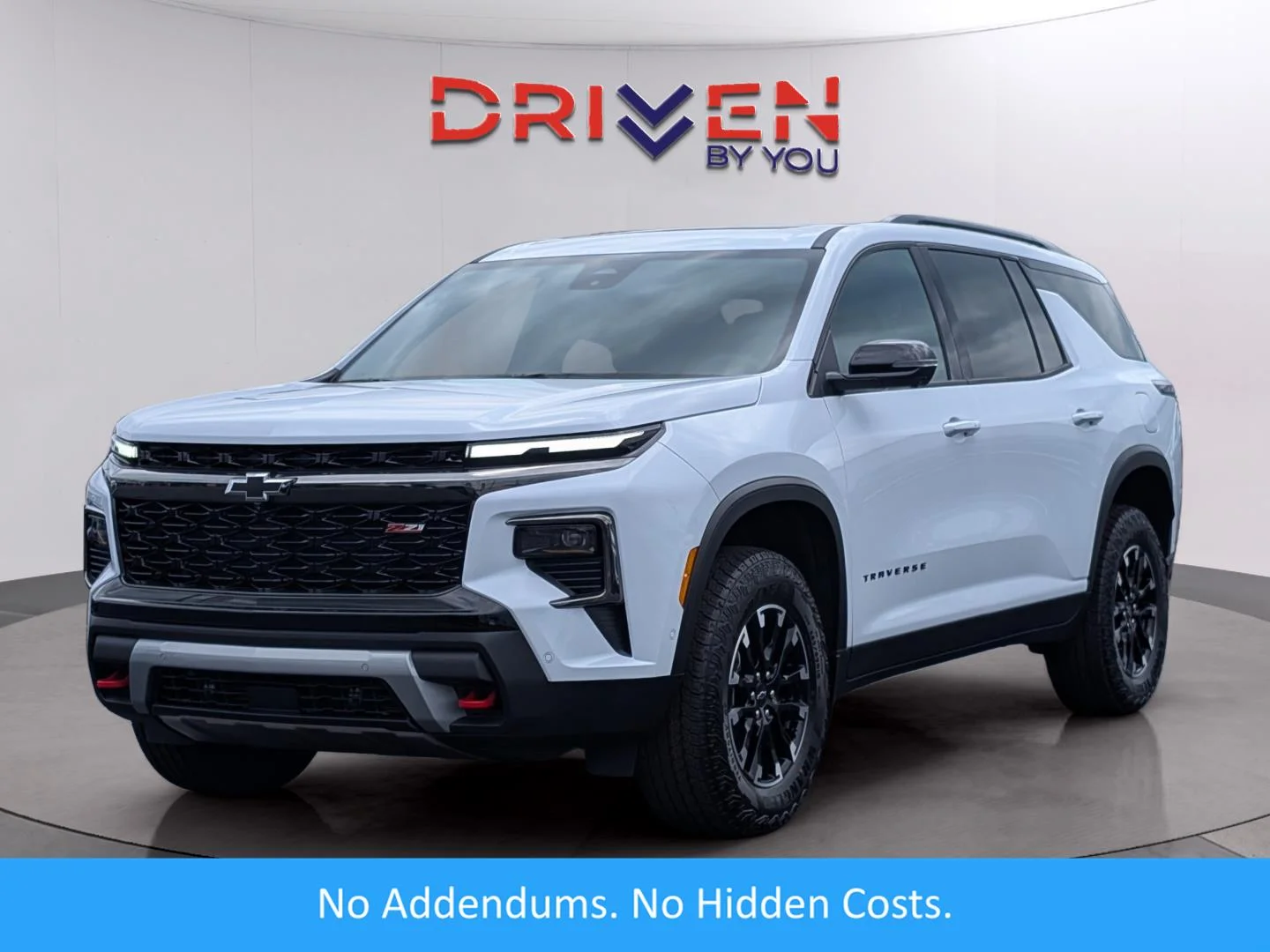 2026 Chevrolet Traverse AWD Z71's photo