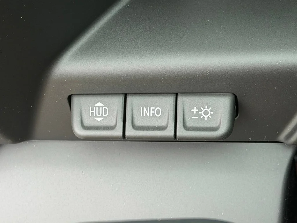 New 2026 Onyx Black GMC AT4X image 9