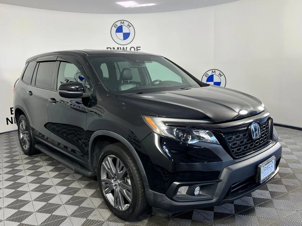 2019 Honda Passport