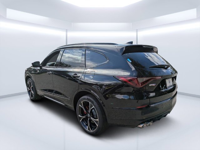 New 2026 Majestic Black Pearl Acura Type S w/Advance Package image 5