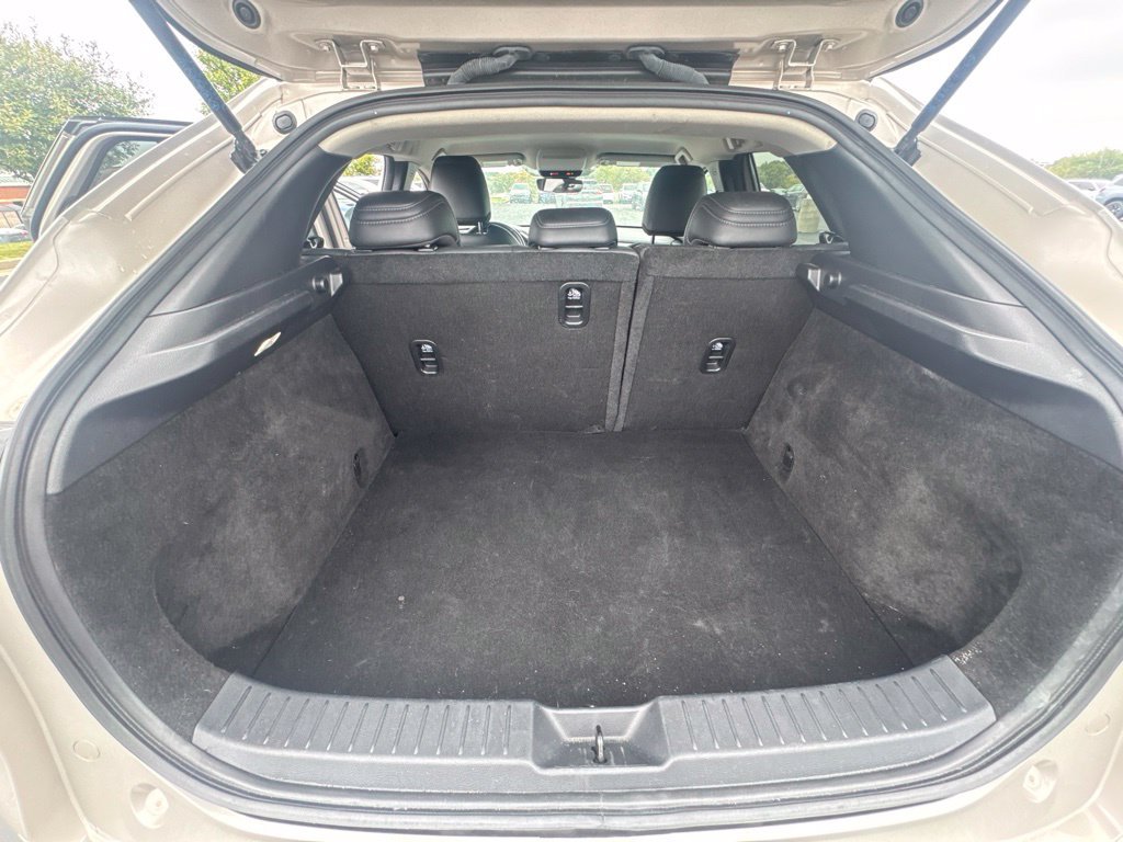 Used 2024 Silver Mazda 2.5 S Select Sport image 19