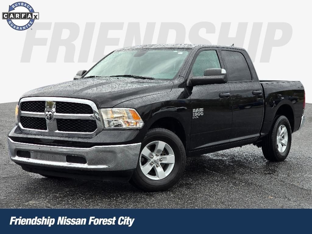2023 RAM Ram 1500 Classic