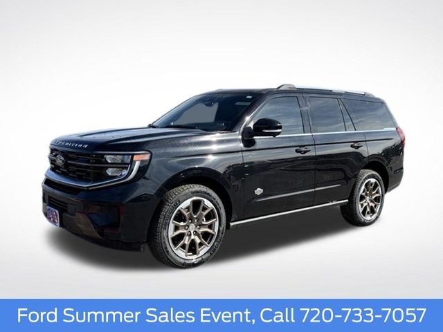 2026 Ford Expedition King Ranch®