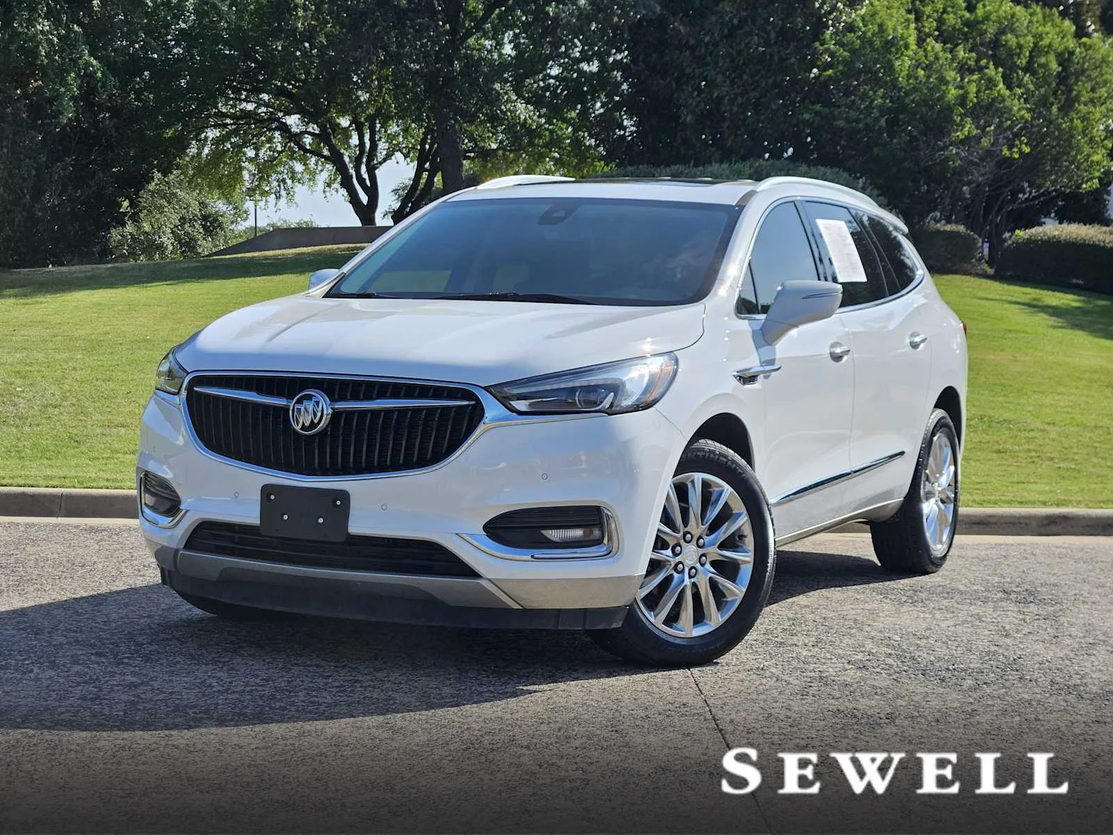 2020 Buick Enclave Premium's photo