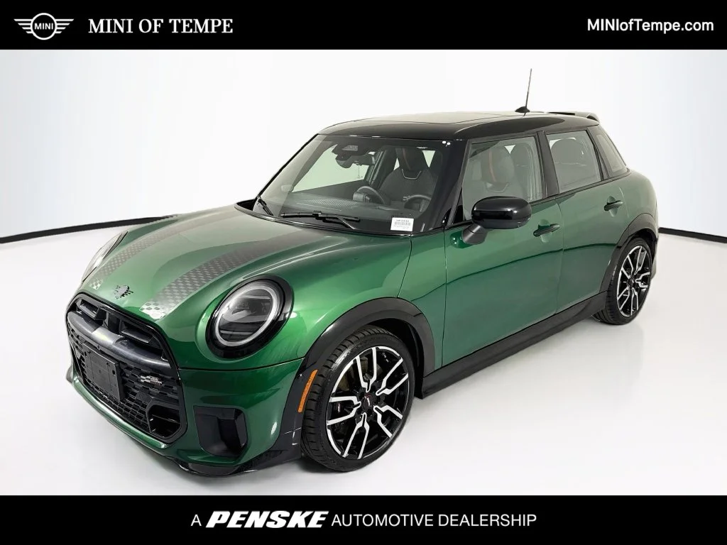 2025 MINI Hardtop 4 Door