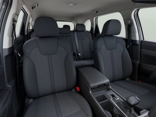 New 2026 White Kia LX image 15