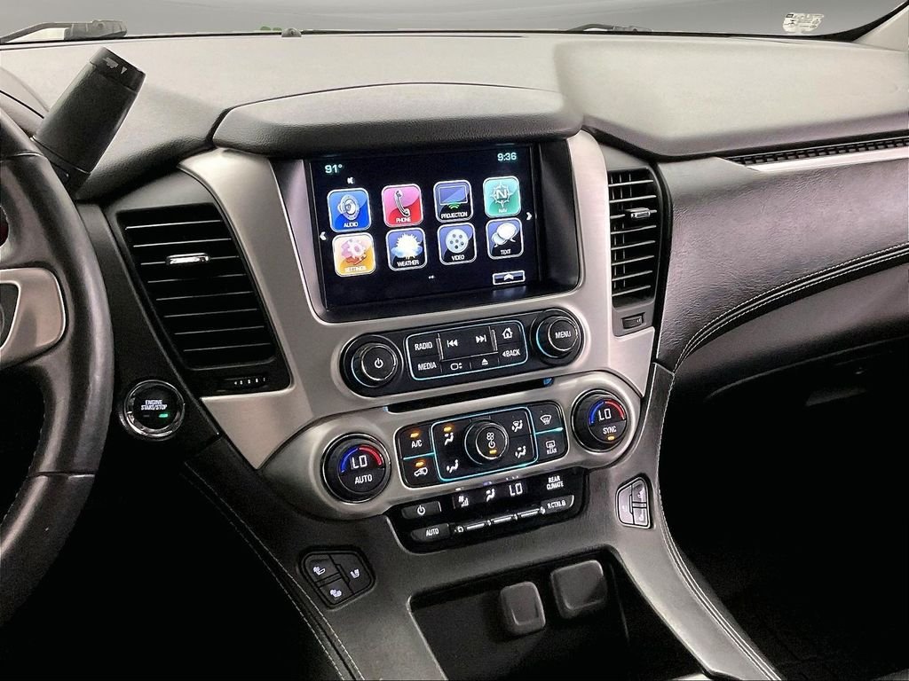 Used 2017 Silver GMC SLT image 9