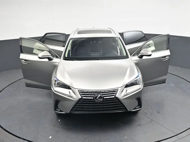 Used 2020 Silver Lexus 300 Base image 39