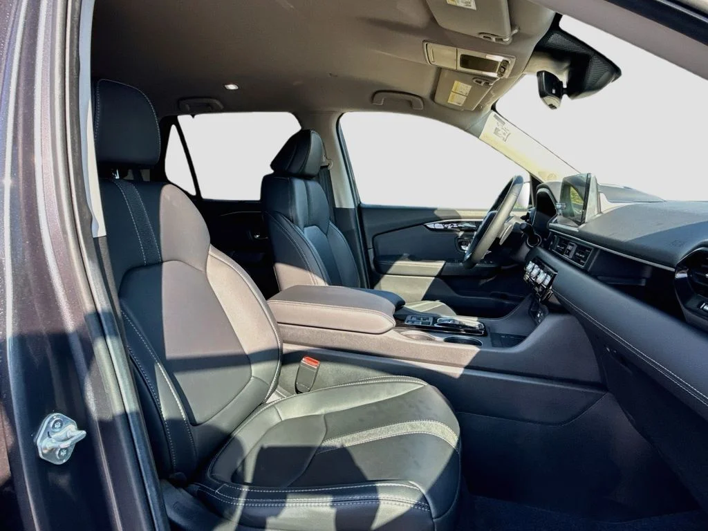 2025 Honda Pilot EX-L - Photo 31