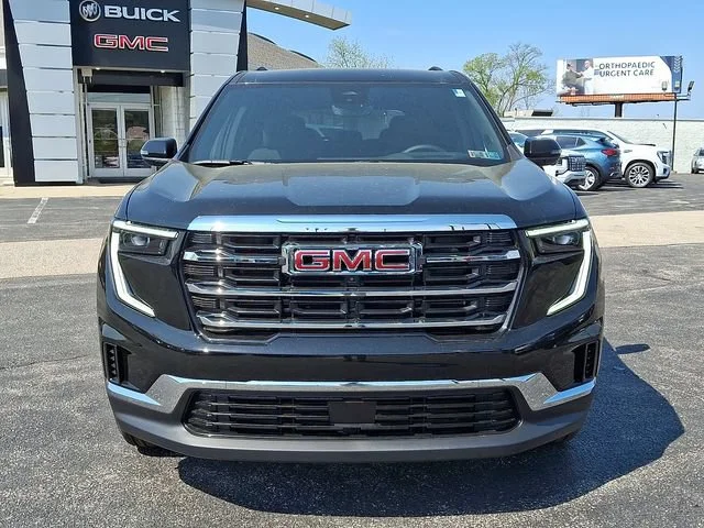 New 2026 Ebony Twilight Metallic GMC Elevation image 2