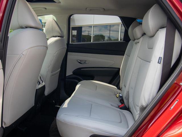 New 2026 Red Hyundai SEL Premium FWD image 14