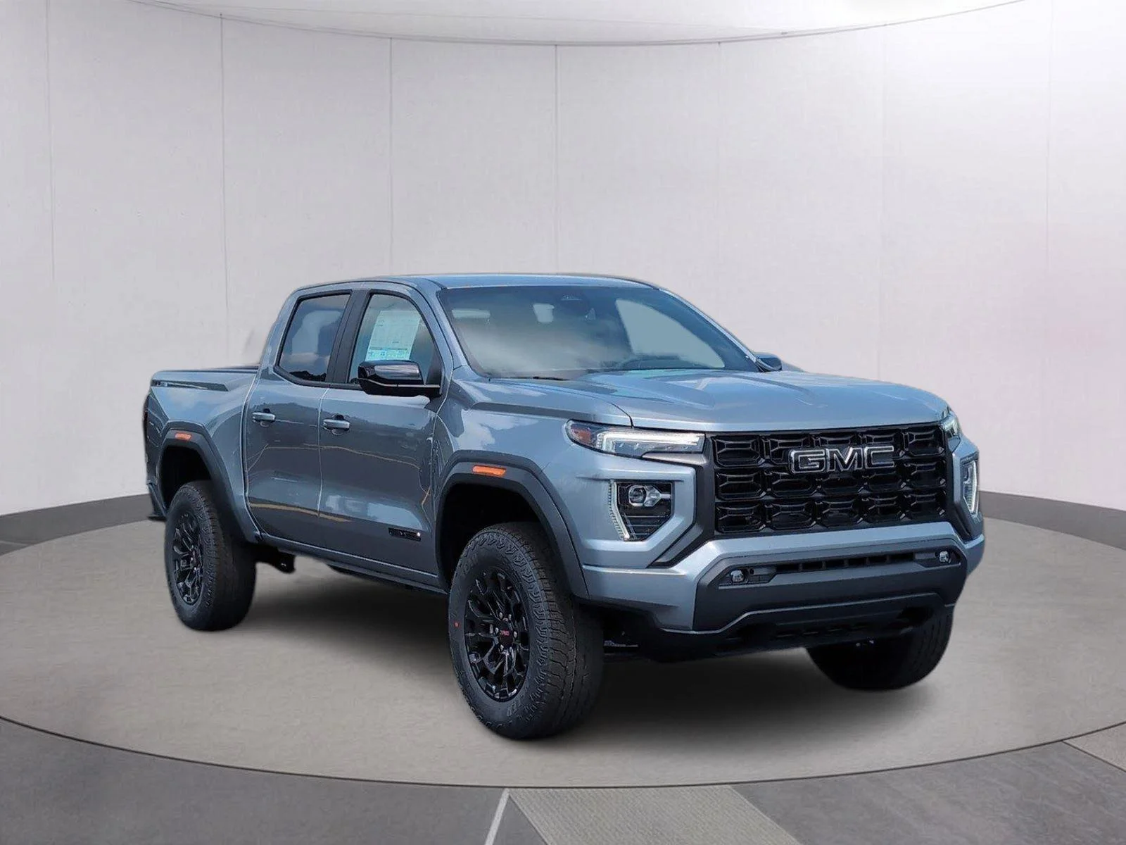 New 2026 Sterling Metallic GMC Elevation image 8