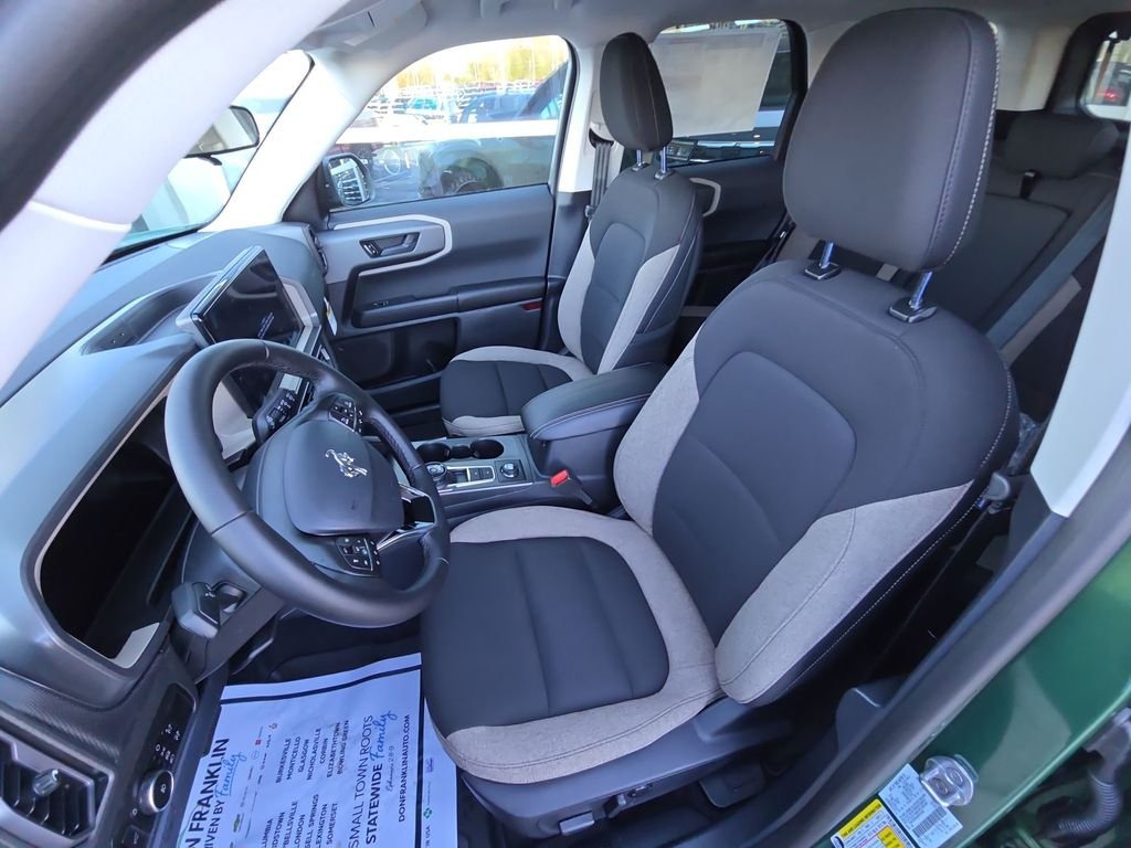 Used 2025 Green Ford Big Bend image 11