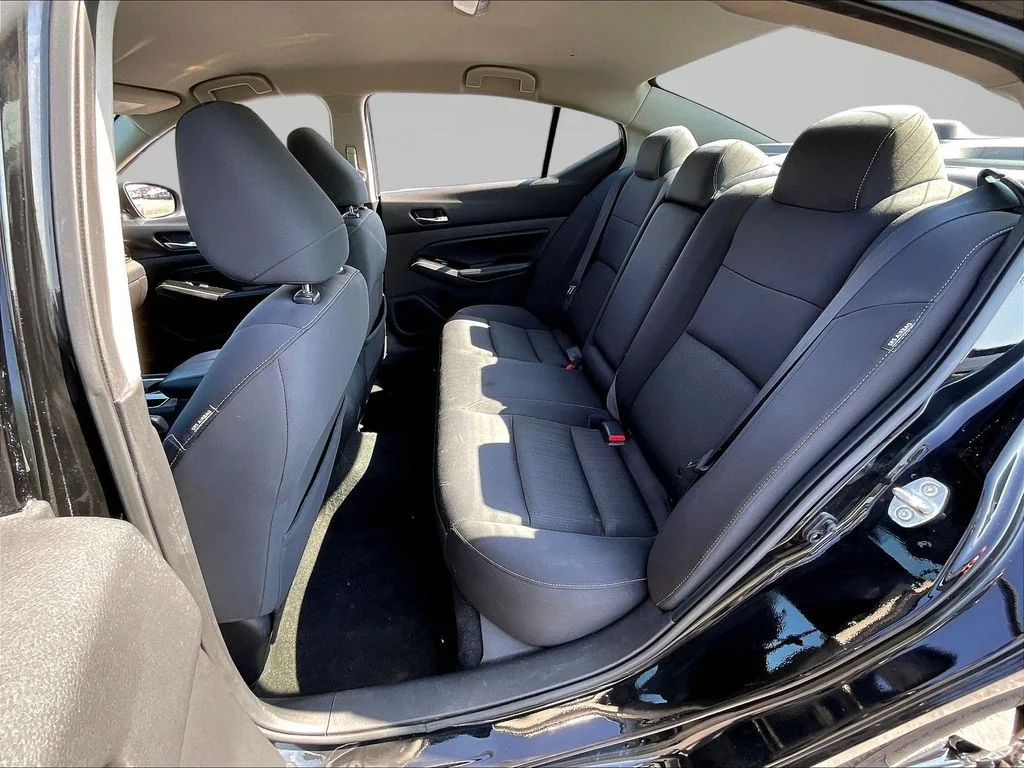 Certified Used 2021 Super Black Nissan 2.5 SV image 23