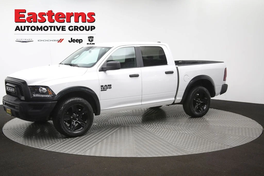 Certified Used 2024 White Ram Warlock image 56