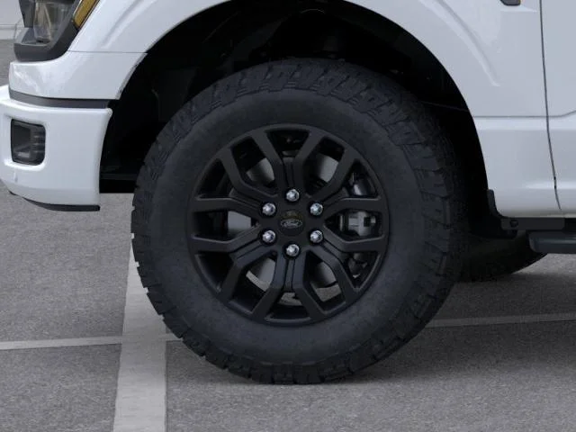 New 2026 Oxford White Ford Tremor® image 41