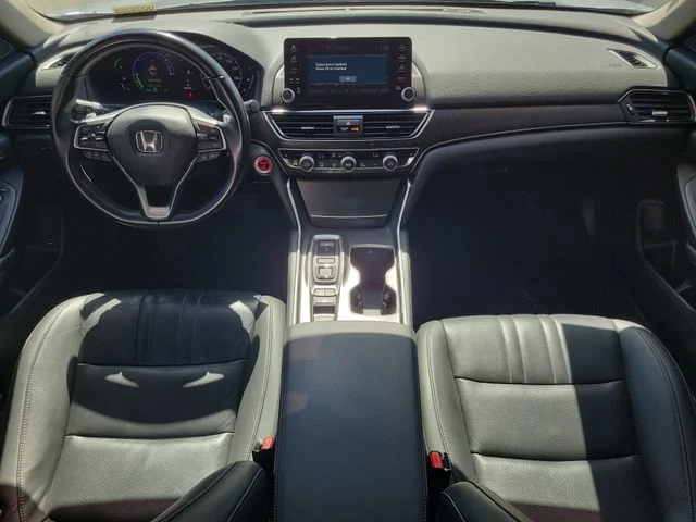 Used 2022 Silver Honda EX-L image 14