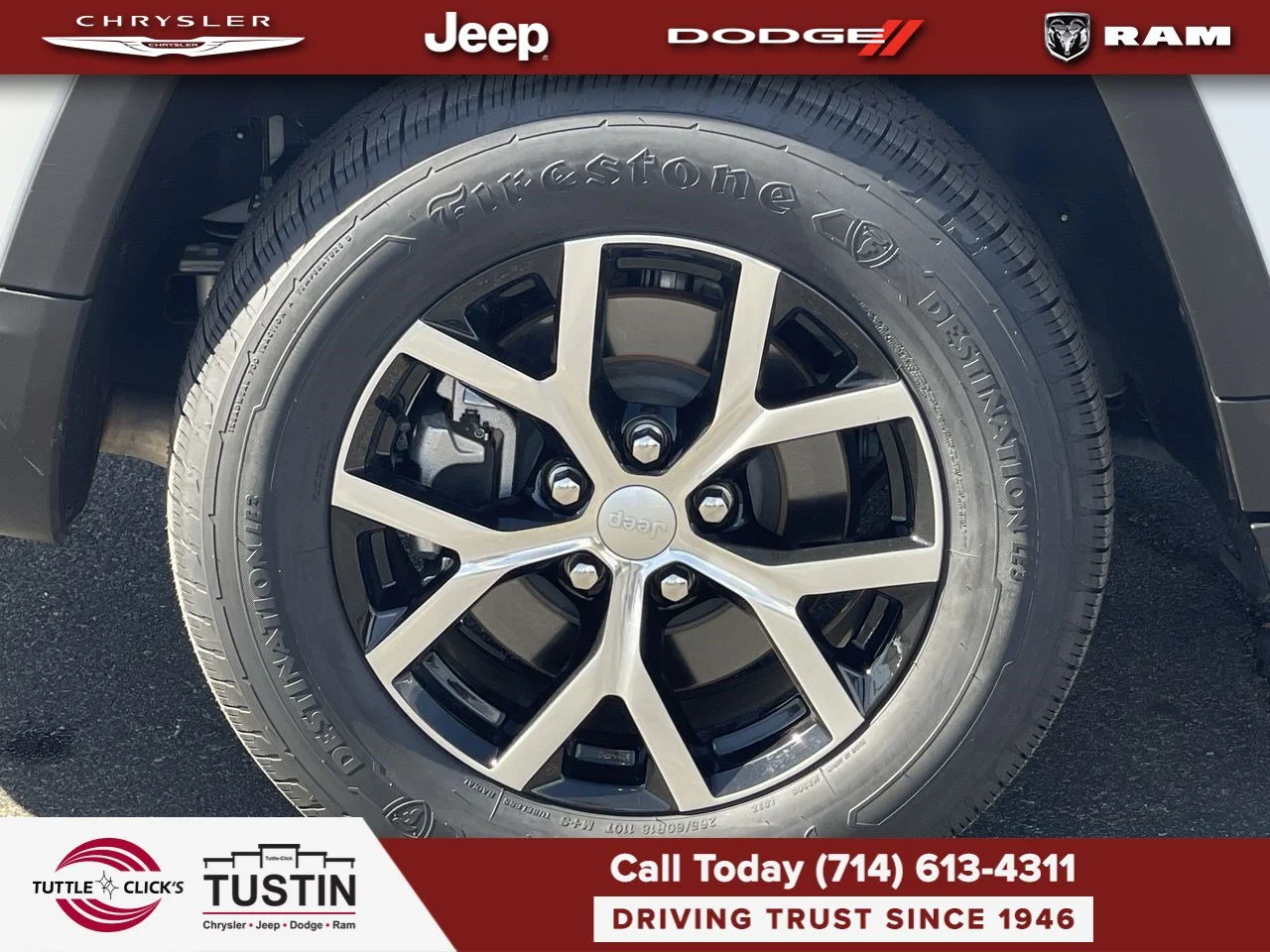 Used 2023 Bright White Clearcoat Jeep Limited image 20