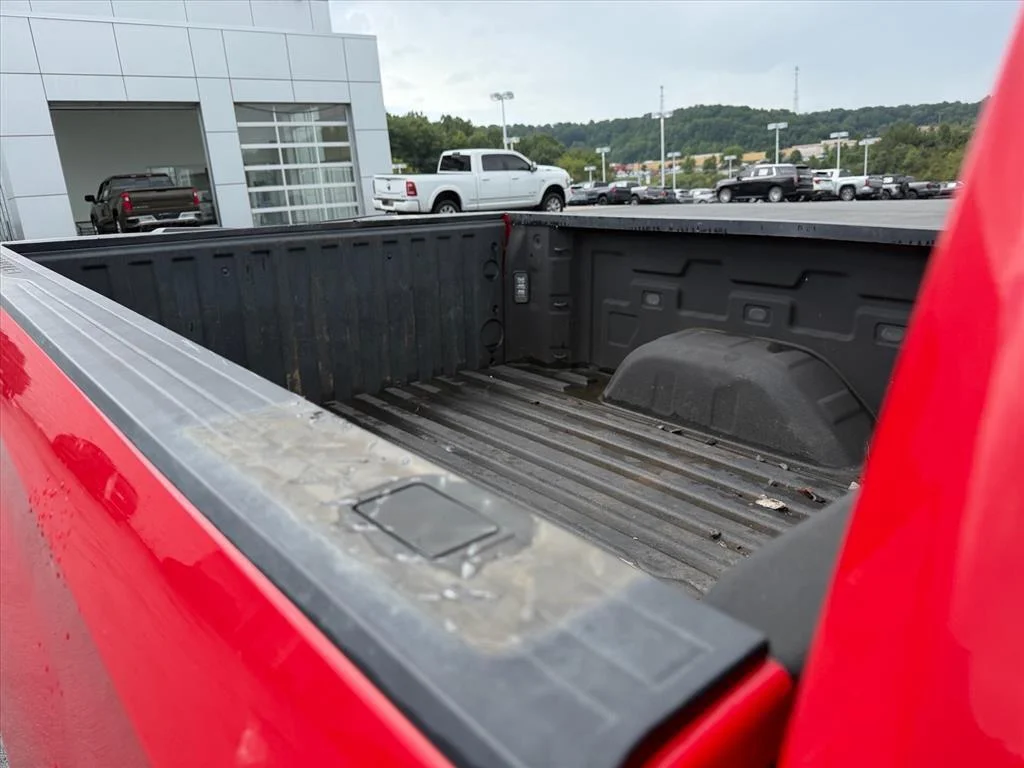 Used 2020 Red Hot Chevrolet Custom Trail Boss image 7