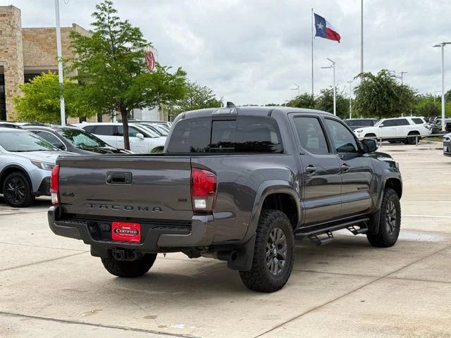 Certified Used 2023 MAGNETIC GRAY MET. Toyota SR5 image 4